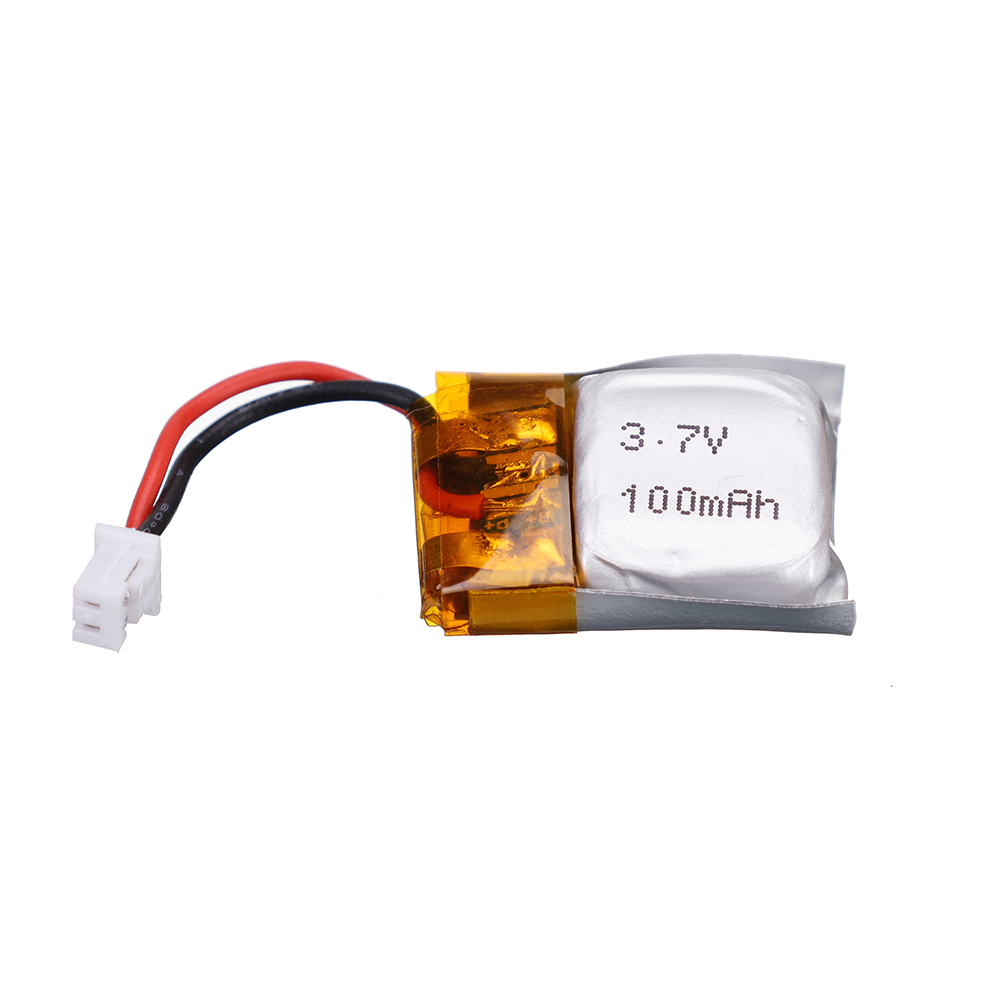 3.7 v 100 mah/120 mah แบตเตอรี - Drone Fq777 Rc Quadcopter บทวิจารณ์และราคา