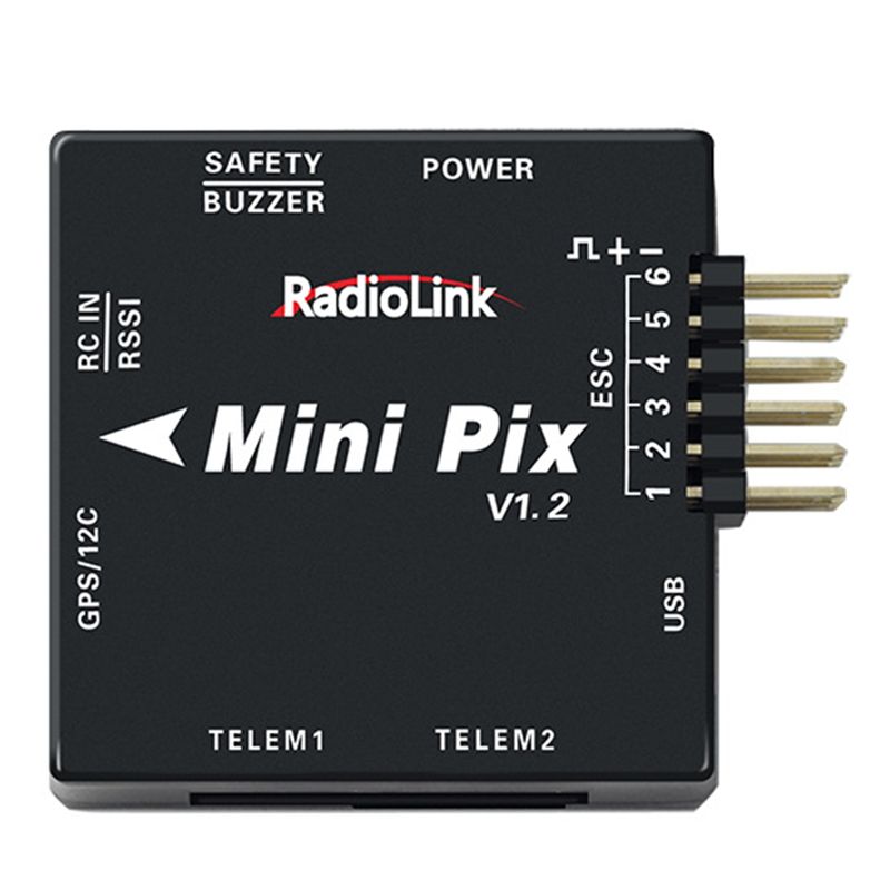 A49K-Radiolink Mini PIX ชุดควบ - Drone Rc Quadcopter Controller บทวิจารณ์และราคา