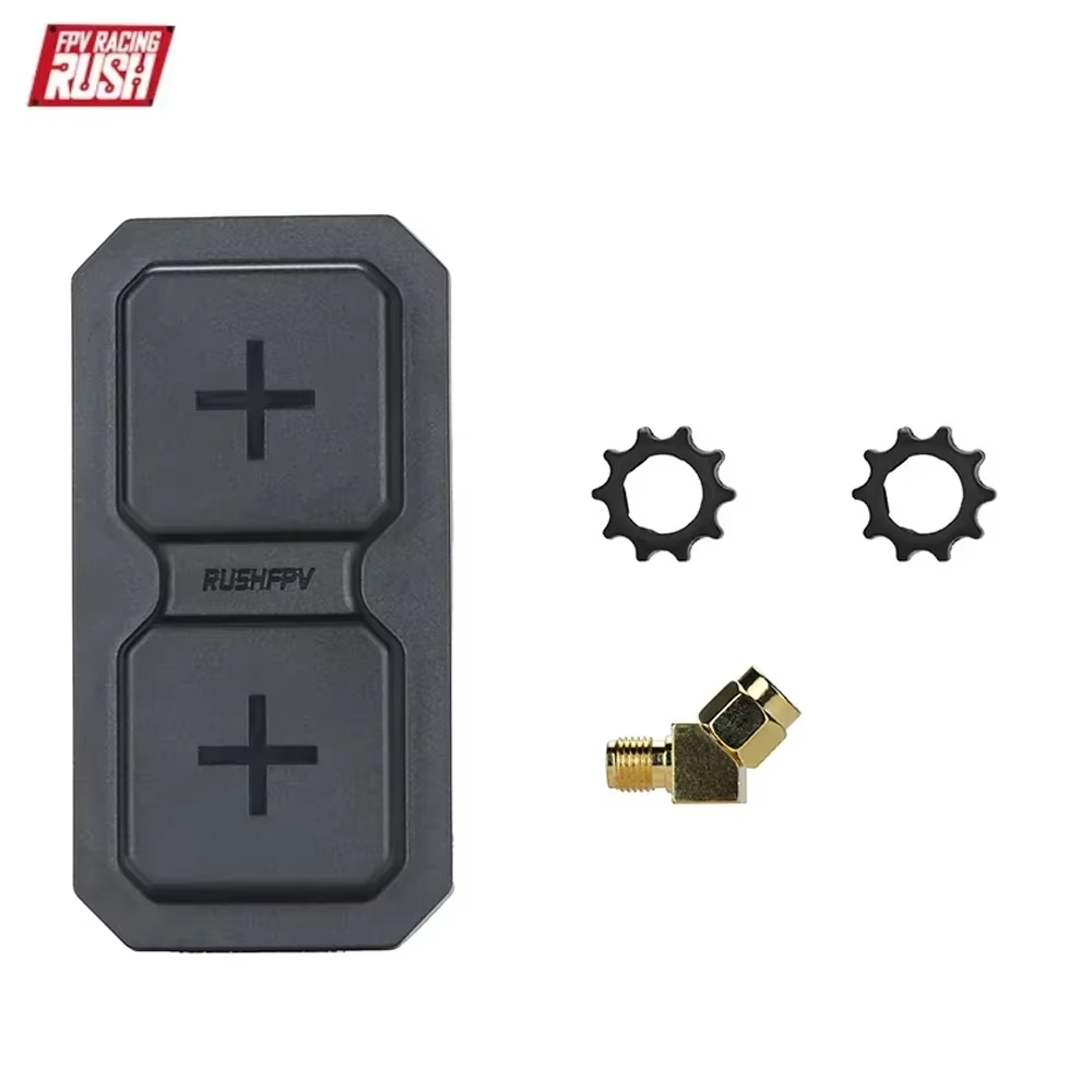 เสาอากาศ Rush FPV รุ่นใหม่ Rus - Drone Rc1 บทวิจารณ์และราคา