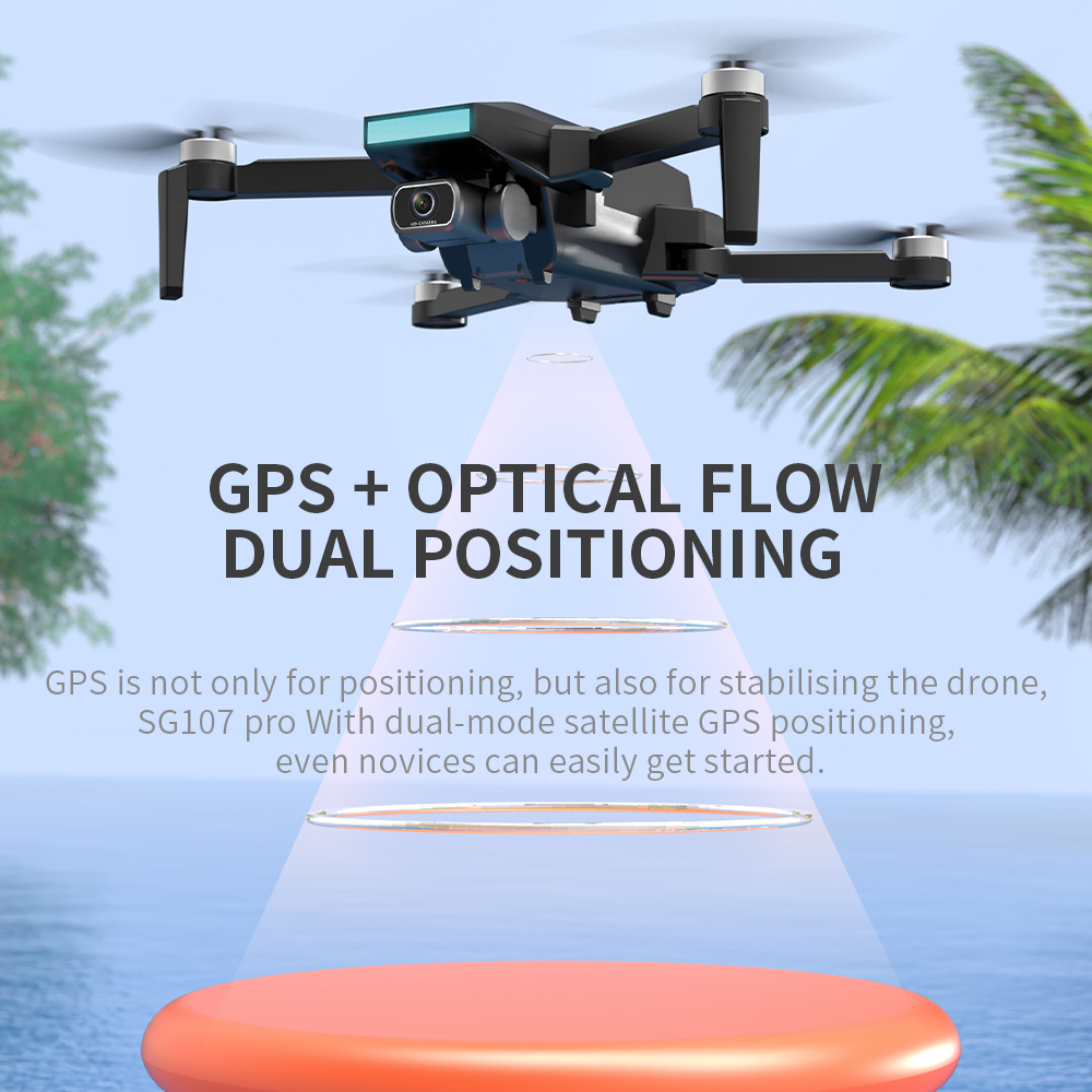 ZLL SG107 PRO Drone 4K Profess - Drone Zll Rc บทวิจารณ์และราคา