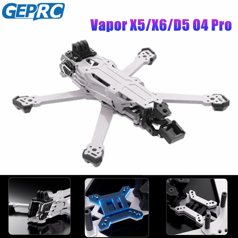 GEPRC Vapor D5/x5/x6 O4 Pro Fr - Drone Rc Accessories บทวิจารณ์และราคา