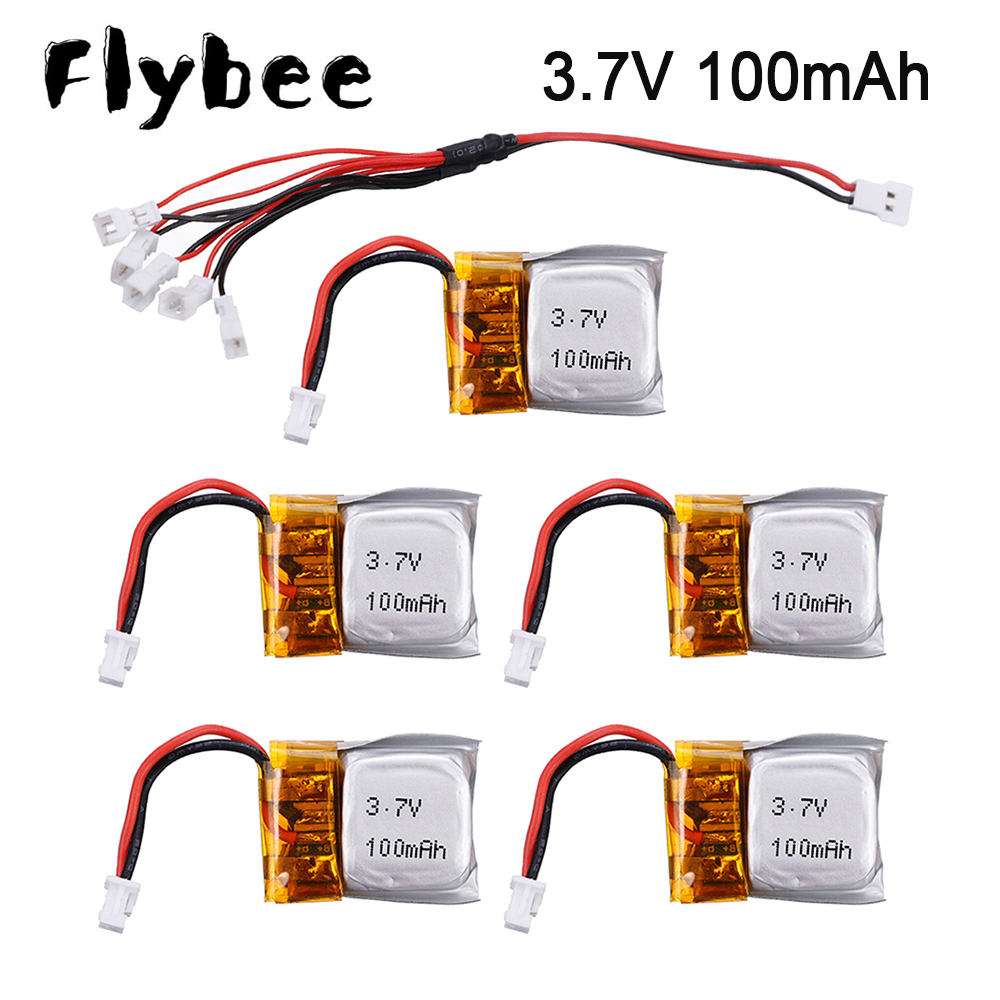 3.7 v 100 mah แบตเตอรี่ Lipo ส - Drone Fq777 Rc Quadcopter บทวิจารณ์และราคา