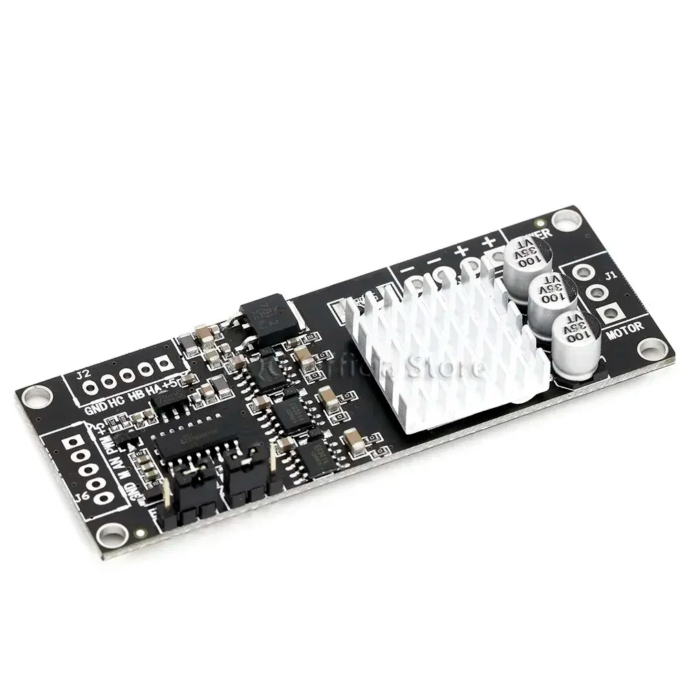 XY-BLDC DC 12-30V 200W มอเตอร์ - Brushless Motor บทวิจารณ์และราคา