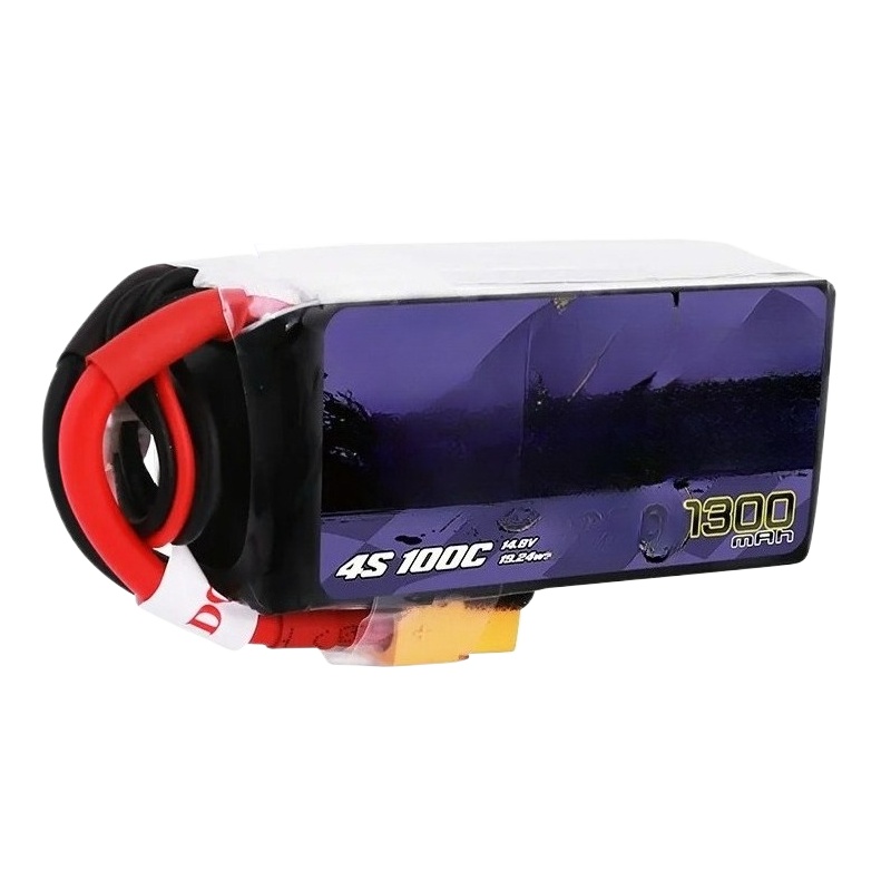 แบตเตอรี่ LiPo TATTU FUNFLY 10 - Drone Zll Rc บทวิจารณ์และราคา