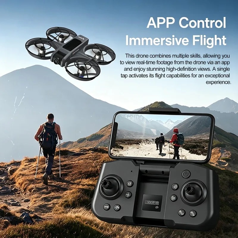 X226/X226VR มินิโดรน 4K มืออาช - Drone Rc X226 บทวิจารณ์และราคา