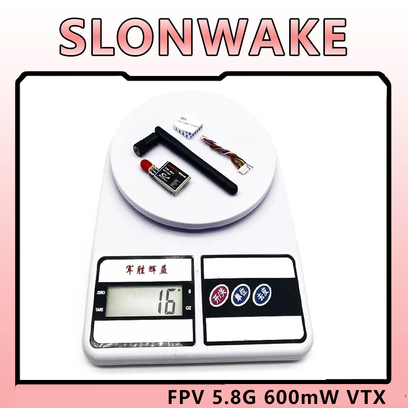 SLONWAKE 5.8G TS5823 PRO เครื่ - Drone Rc Camera บทวิจารณ์และราคา