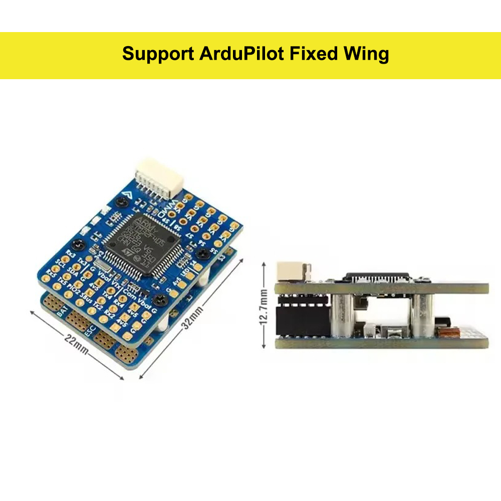 MATEK F405-WMO FC STM32F405 IC - Drone Rc Accessories บทวิจารณ์และราคา