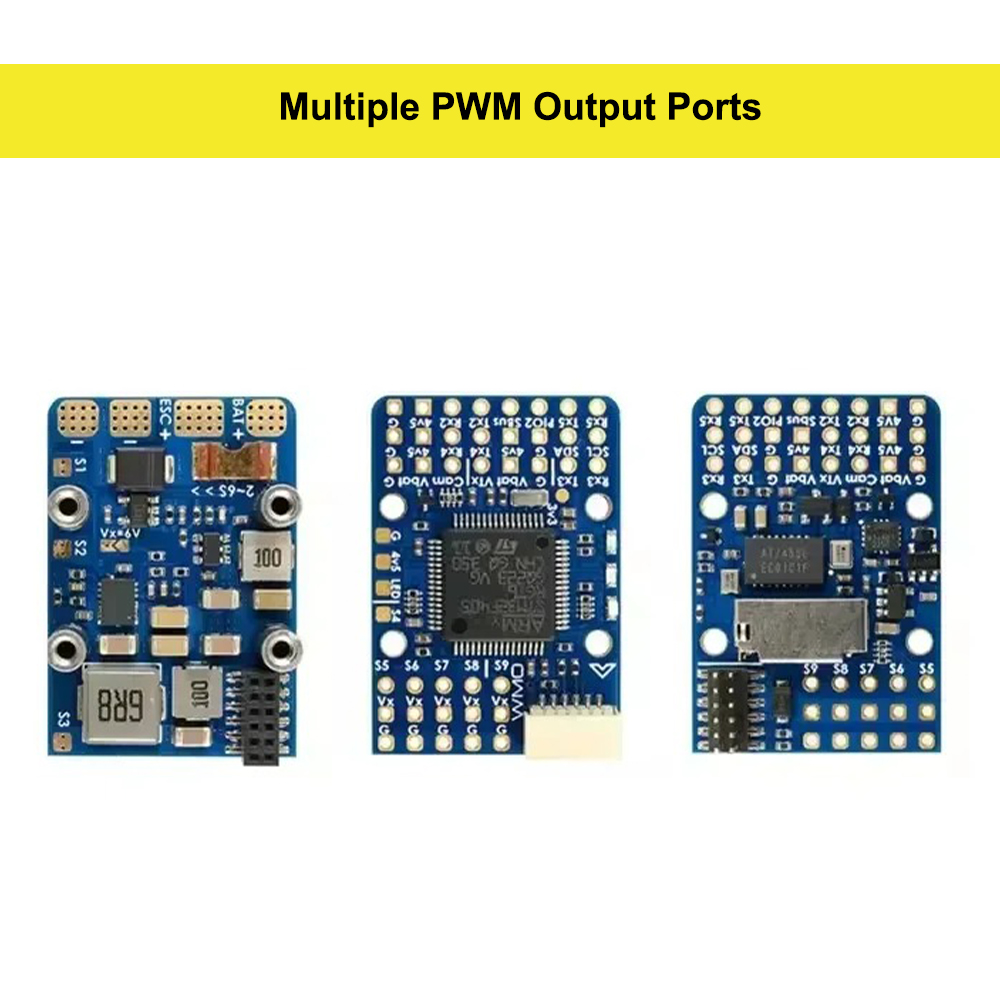 MATEK F405-WMO FC STM32F405 IC - Drone Rc Accessories บทวิจารณ์และราคา