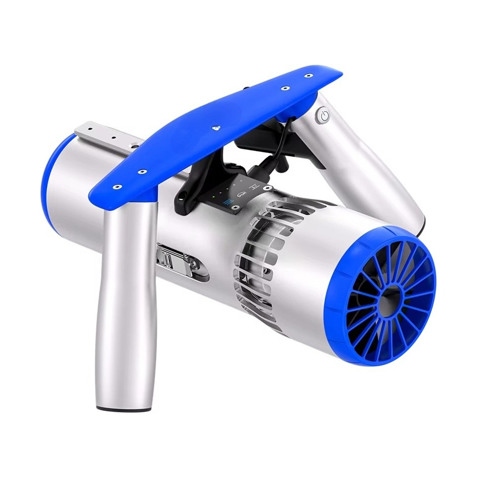 สกูตเตอร์ใต้น้ำ 3 สปีด Hot Sun - Drone & Rc Plane Maker Durgapur West Bengal บทวิจารณ์และราคา