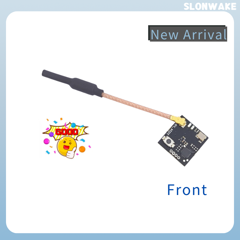 MINI 5.8G 40CH 25/100/250mW เค - Drone Rc1 บทวิจารณ์และราคา