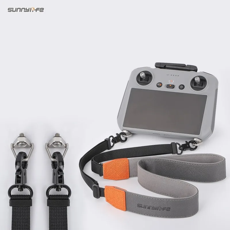 สายคล้องคอสำหรับรีโมทคอนโทรล D - Drone Rc Controller Belt บทวิจารณ์และราคา