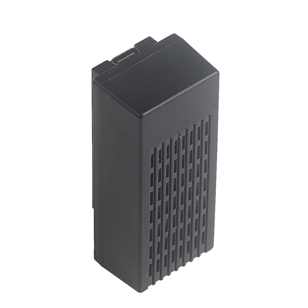 แบตเตอรี่ลิโพ 2S 7.4V 1300mAh  - Drone Z1 บทวิจารณ์และราคา