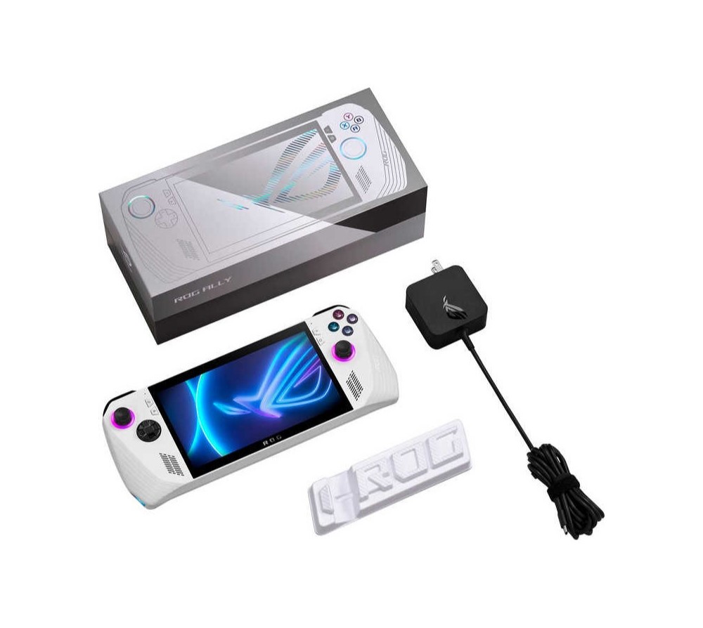 เครื่องเล่นเกม Asus ROG Ally ม - Drone Z1 บทวิจารณ์และราคา