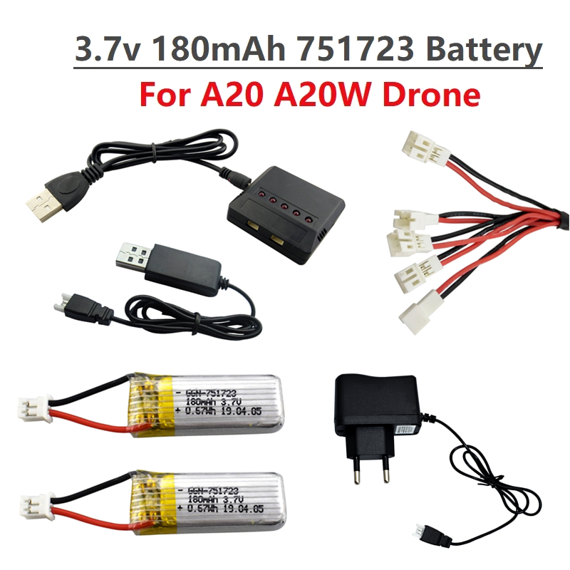 แบตเตอรี่ลิเธียมโพลิเมอร์แท้ 3 - Drone Zll Rc บทวิจารณ์และราคา