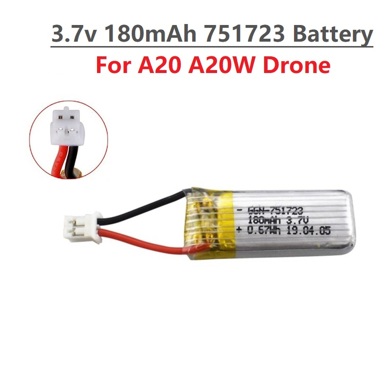 แบตเตอรี่ลิเธียมโพลิเมอร์แท้ 3 - Drone Zll Rc บทวิจารณ์และราคา