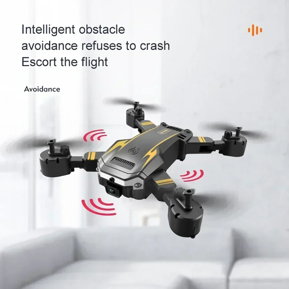 โดรน G6 Pro 8K กล้องคู่, 5G GP - Drone Z บทวิจารณ์และราคา
