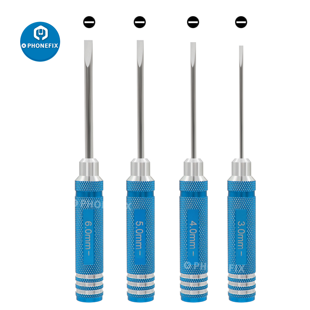 ไขควง4Pcs 3.0/4.0/5.0/6.0มม.ใบ - Drone Dji Rc Mini 3 บทวิจารณ์และราคา