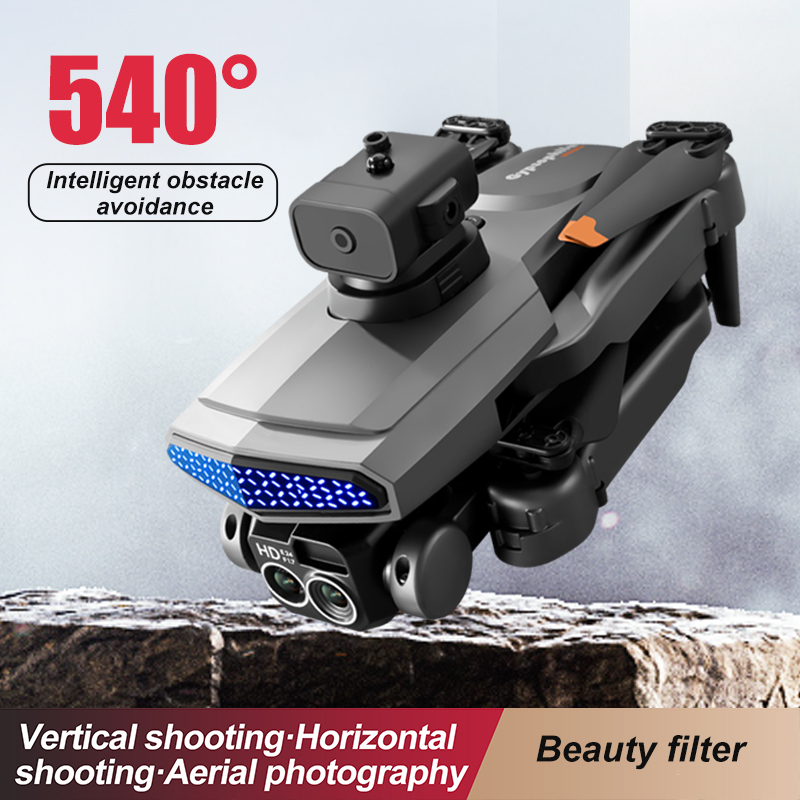 โดรน D6 Air Smart Camera กล้อง - Drone Smart Rc Foldable บทวิจารณ์และราคา