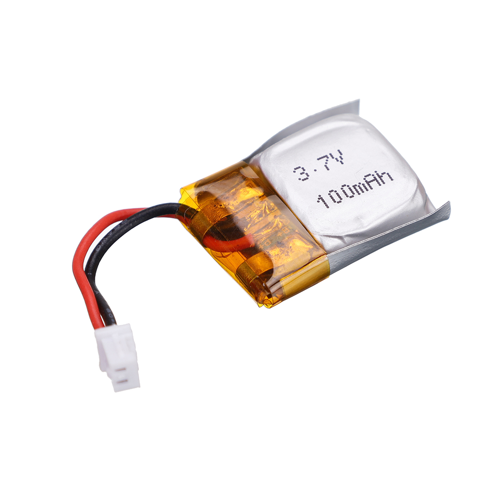 3.7V 100Mah Lipo แบตเตอรี่ FQ7 - Drone Fq777 Rc Quadcopter บทวิจารณ์และราคา