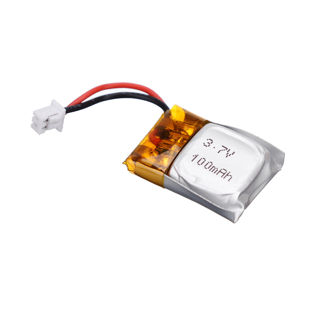 3.7V 100Mah Lipo แบตเตอรี่ FQ7 - Drone Fq777 Rc Quadcopter บทวิจารณ์และราคา