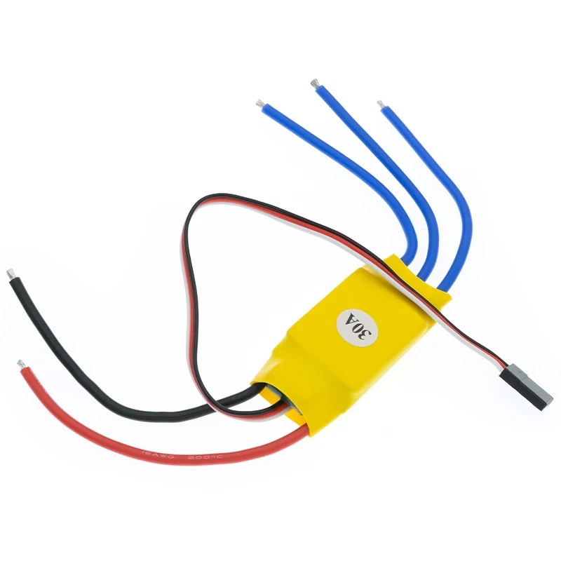 1-4 ชิ้น XXD30A ESC ตัวควบคุมค - Drone Rc Quadcopter Controller บทวิจารณ์และราคา