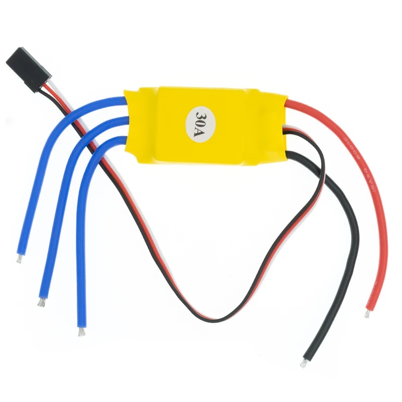 1-4 ชิ้น XXD30A ESC ตัวควบคุมค - Drone Rc Quadcopter Controller บทวิจารณ์และราคา