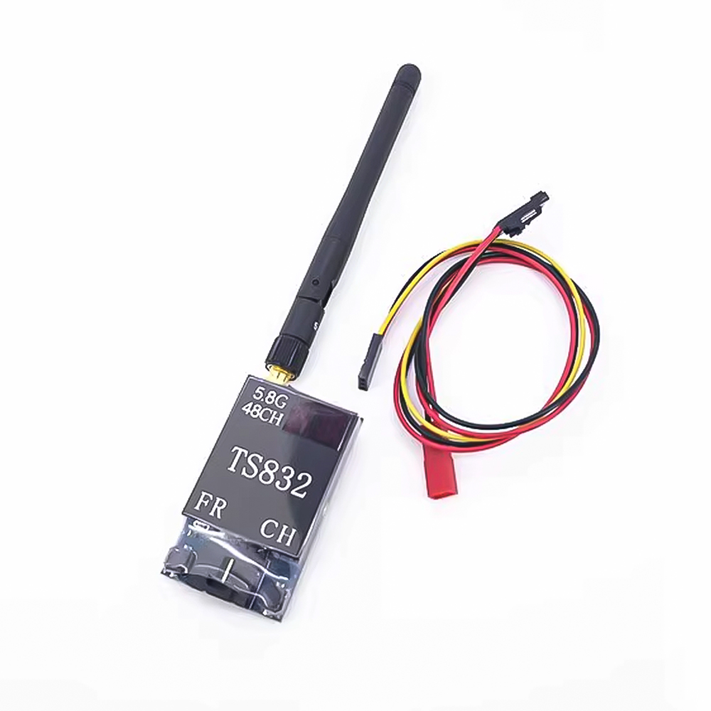 ตัวรับสัญญาณ TS832 +RC832 +กล้ - Drone Rc Camera บทวิจารณ์และราคา