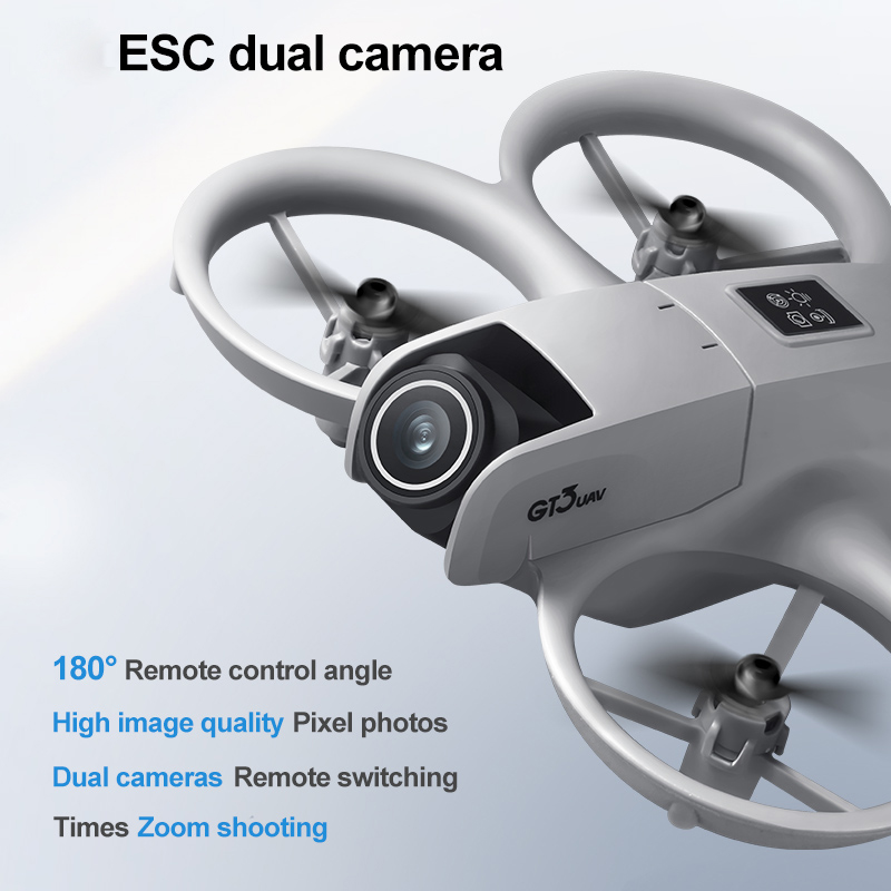 โดรน 2026 GT3 MAX RC 8K 5G ระด - Drone Z บทวิจารณ์และราคา