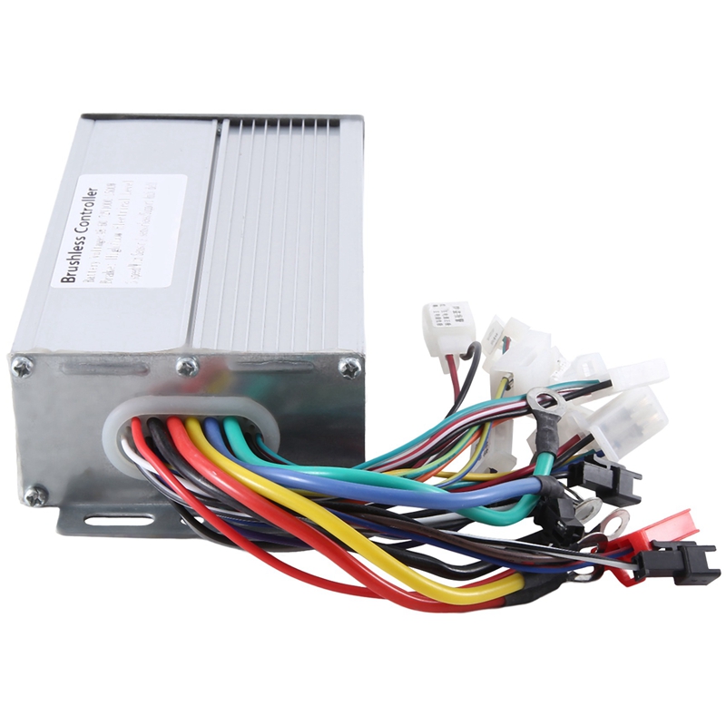 คอนโทรลเลอร์ไฟฟ้า 48V 60V 64V  - Brushless Motor บทวิจารณ์และราคา