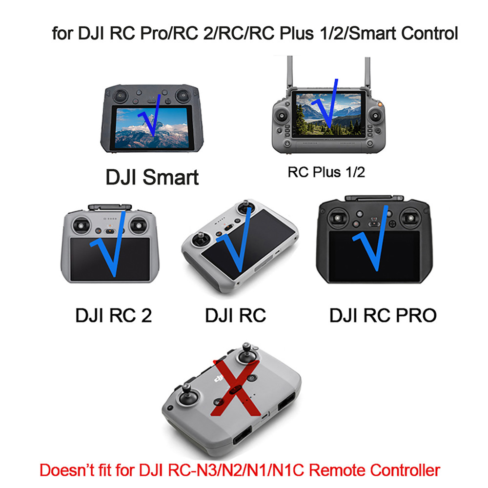 Wtohoby ไนลอนสําหรับ DJI Mavic - Drone Rc Controller Belt บทวิจารณ์และราคา