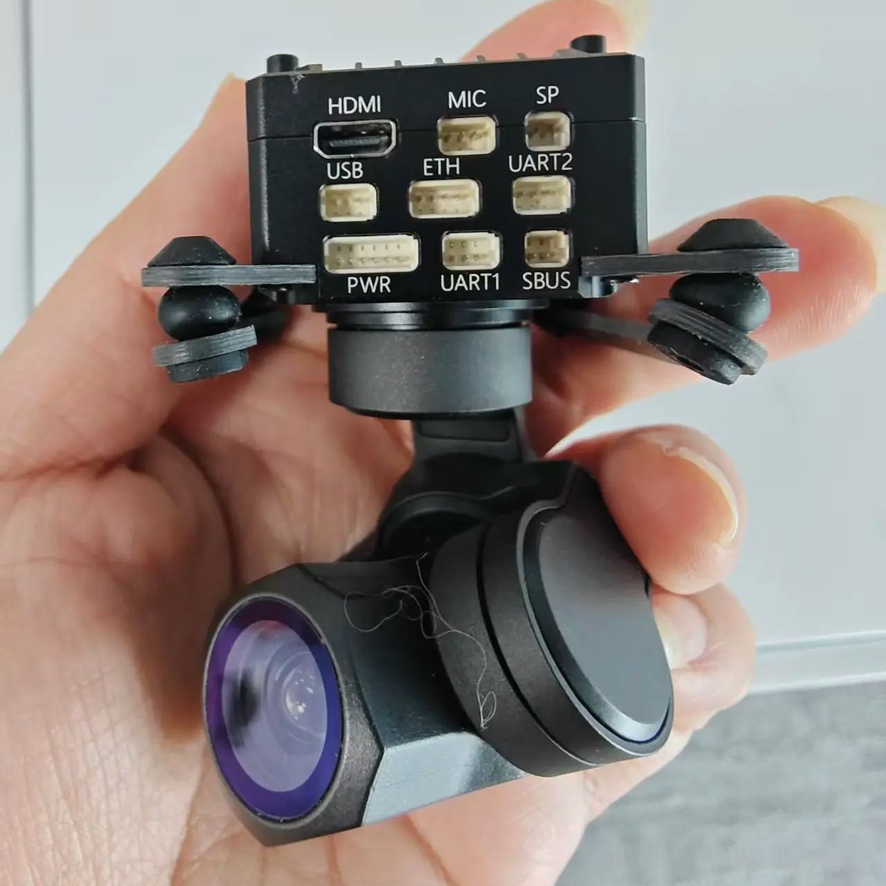Z1MINI 3-Axis Gimbal 4K Full-C - Drone Z1 บทวิจารณ์และราคา