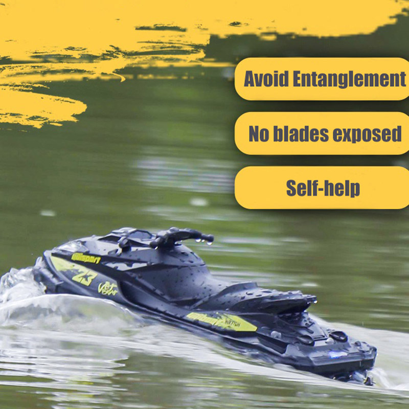 UDI023 RC Speedboat 2.4G Jet ส - Drone Rc Jet บทวิจารณ์และราคา