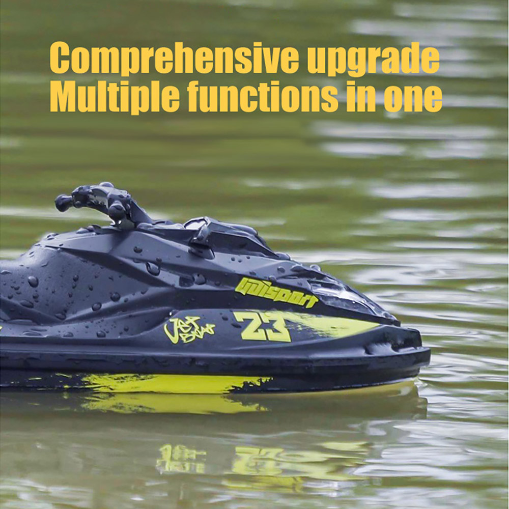UDI023 RC Speedboat 2.4G Jet ส - Drone Rc Jet บทวิจารณ์และราคา