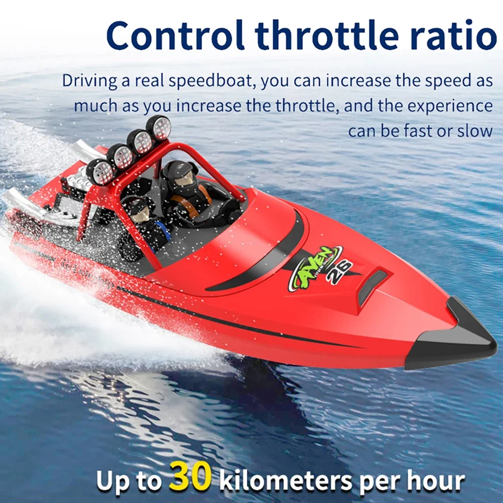TY725 RC เรือ TURBOJET ปั๊มรีโ - Drone Rc Jet บทวิจารณ์และราคา