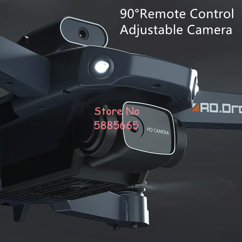 WIFI FPV สมาร์ทหลีกเลี่ยงอุปสร - Drone Smart Rc Foldable บทวิจารณ์และราคา