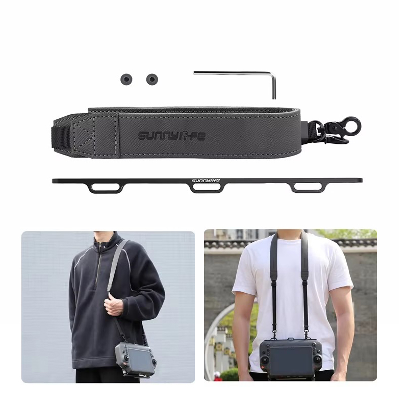 2in1 คอ Lanyard Hook สําหรับ D - Drone Rc Controller Belt บทวิจารณ์และราคา