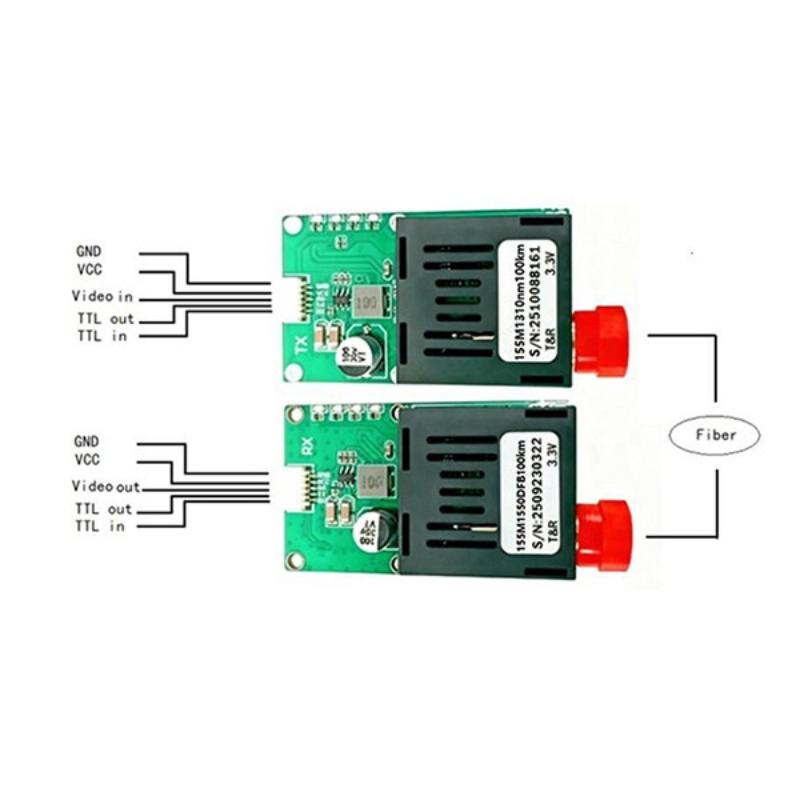 โมดูลรับส่งสัญญาณแสง TTL อินเท - Drone & Rc Plane Maker Durgapur West Bengal บทวิจารณ์และราคา