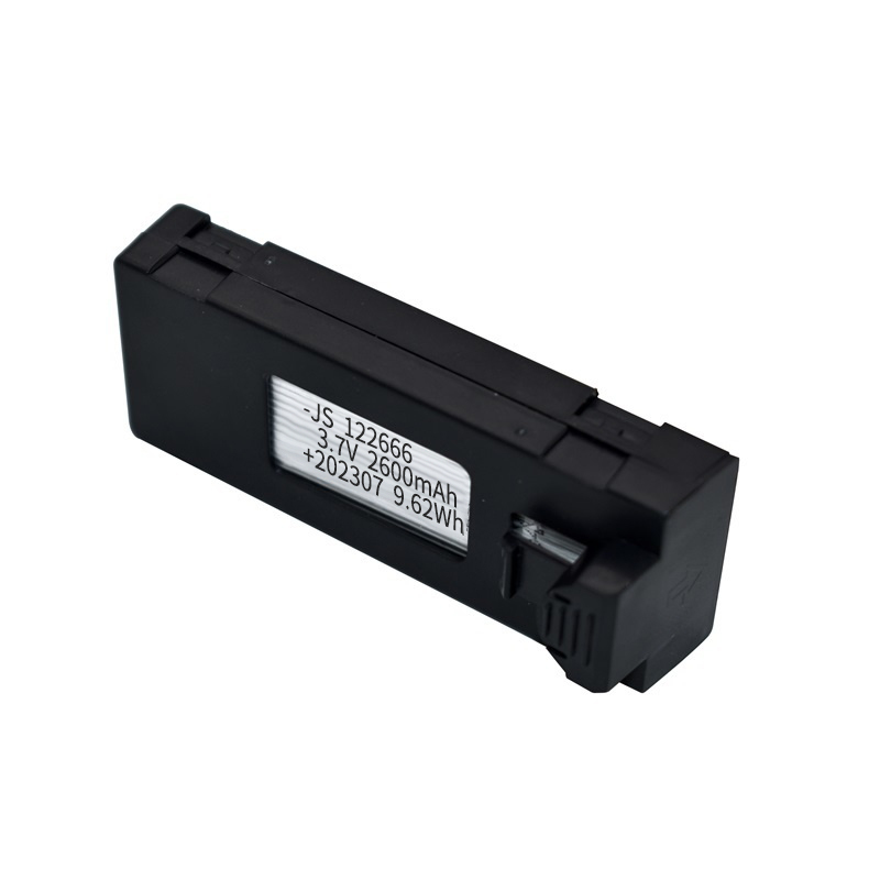 3.7V 2600mAh RC Drone แบตเตอรี - Drone Rc S1S บทวิจารณ์และราคา