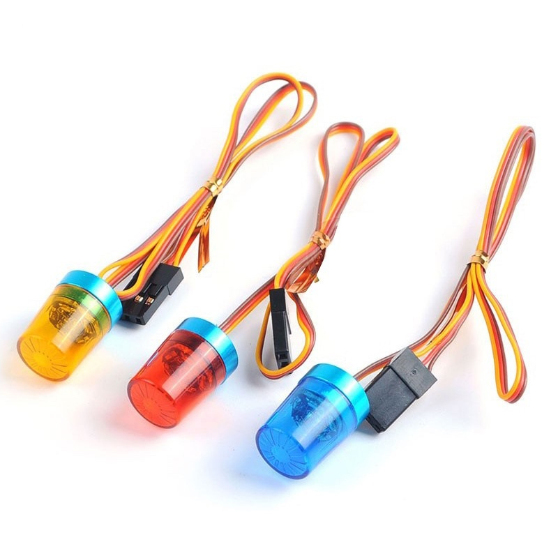 Multi-Function LED โคมไฟ Strob - Drone Shahed Rc บทวิจารณ์และราคา