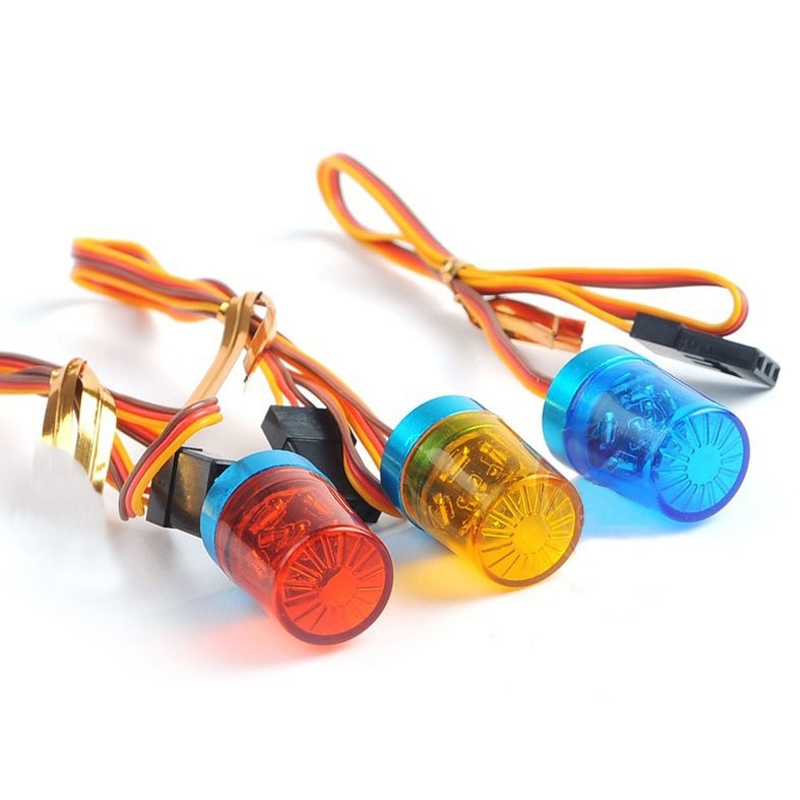 Multi-Function LED โคมไฟ Strob - Drone Shahed Rc บทวิจารณ์และราคา