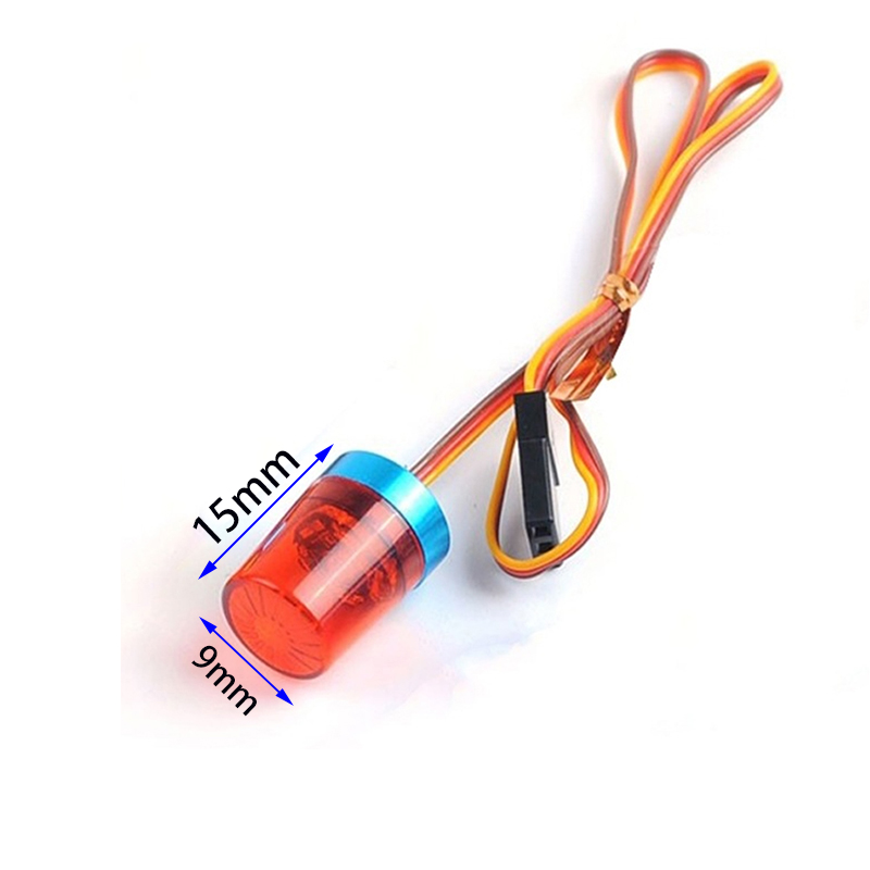 Multi-Function LED โคมไฟ Strob - Drone Shahed Rc บทวิจารณ์และราคา
