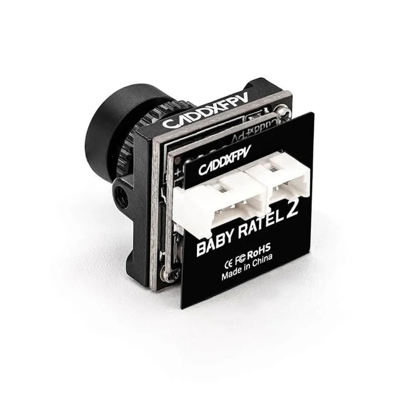 Caddx Baby Ratel 2 นาโน ขนาด 1 - Drone Rc Camera บทวิจารณ์และราคา