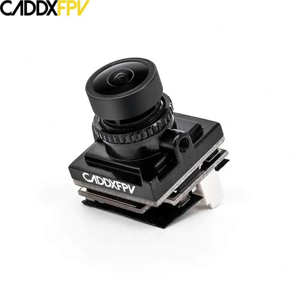 Caddx Baby Ratel 2 นาโน ขนาด 1 - Drone Rc Camera บทวิจารณ์และราคา