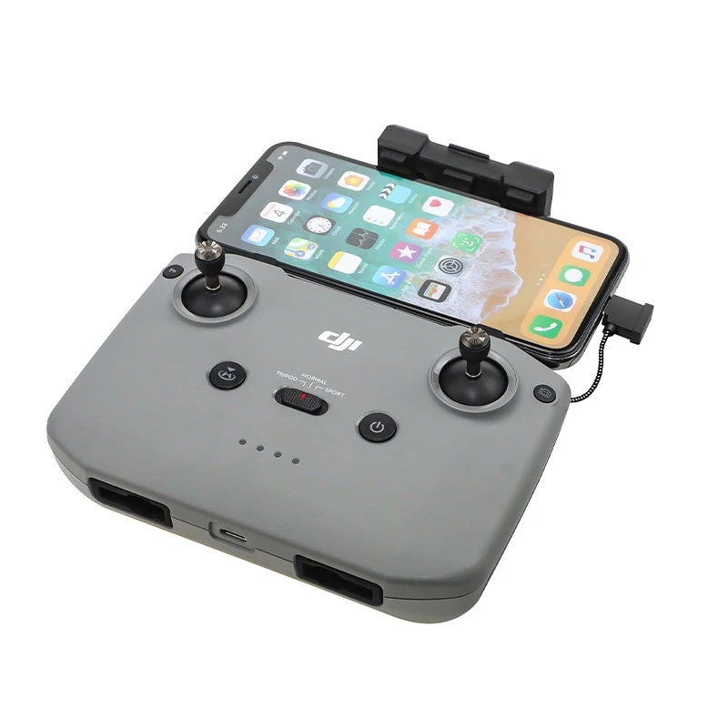สายควบคุมระยะไกล RC-N1 สายข้อม - Drone Dji Rc Mini 3 Pro บทวิจารณ์และราคา