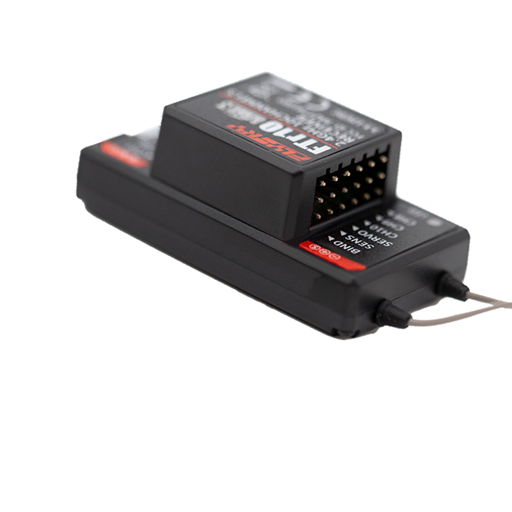 FlySky FTr10 FTr16S 2.4G สองทา - Drone Rc1 บทวิจารณ์และราคา