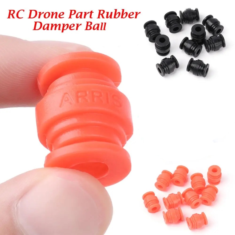 ยางกันกระแทก4ชิ้น/ล็อตลูกบอลซิ - Drone Rc Quadcopter Controller บทวิจารณ์และราคา