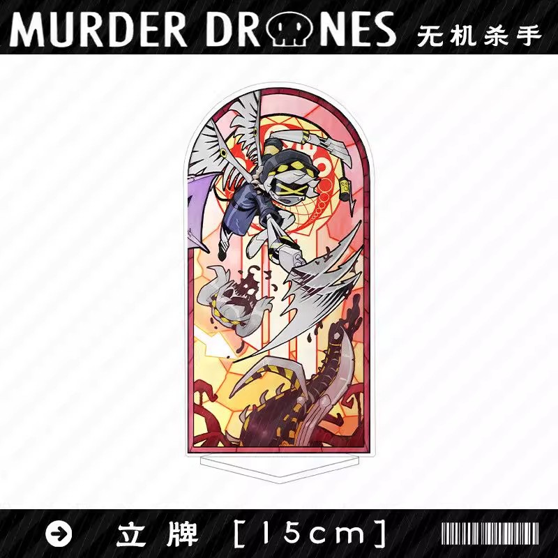 Murder Drones ซีซั่น 1 ยูซี่ ฟ - Drone & Rc Plane Maker Durgapur West Bengal บทวิจารณ์และราคา