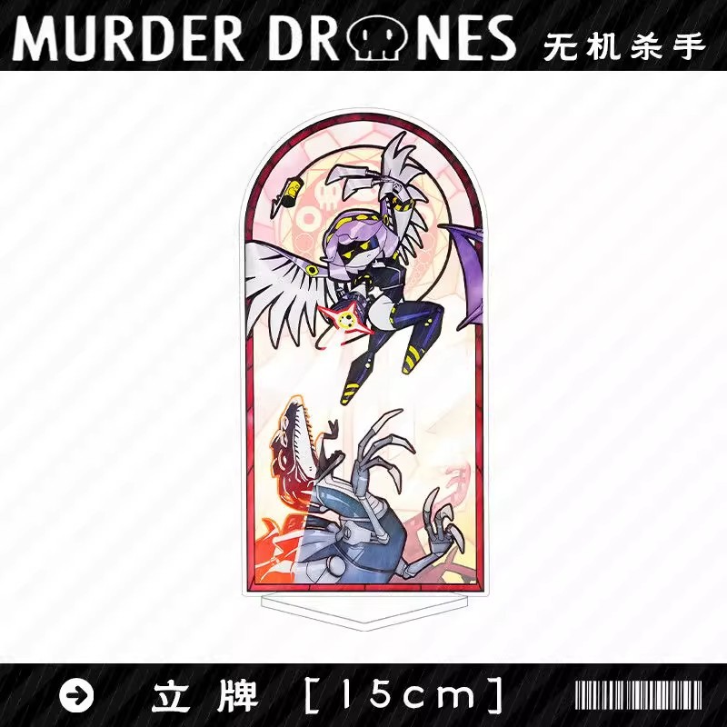 Murder Drones ซีซั่น 1 ยูซี่ ฟ - Drone & Rc Plane Maker Durgapur West Bengal บทวิจารณ์และราคา