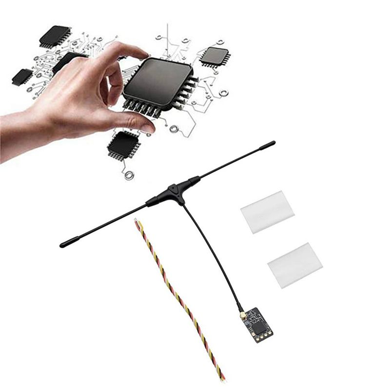 AS96-Nano RX รีซีฟเวอร์พร้อมเส - Drone Rc Fpv Pro บทวิจารณ์และราคา