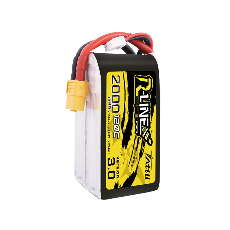Hot Tattu R-LINE 120C แบตเตอรี - Drone Zll Rc บทวิจารณ์และราคา